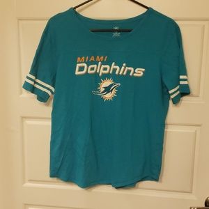 Miami Dolphins Women's T-shirt